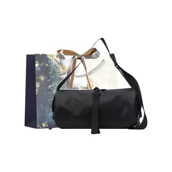 Iman's House Nylon Fabric Crossbody Bag, Shoulder Bag Women's