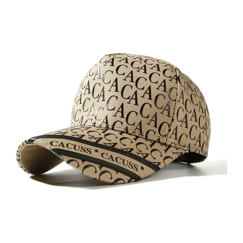 CACUSS Junior Cotton Baseball Caps Unisex-5
