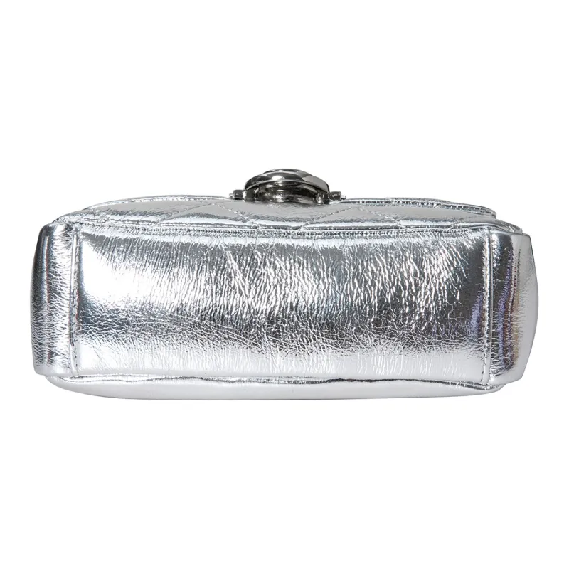 Moran & Karly Handbags Space Silver-4