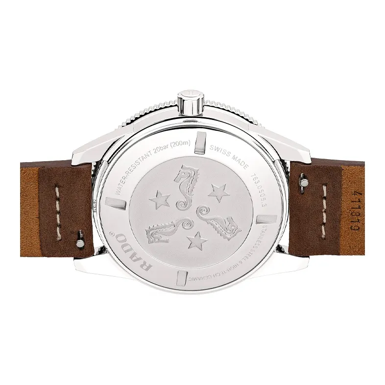 RADO Captain Cook R32505015-3