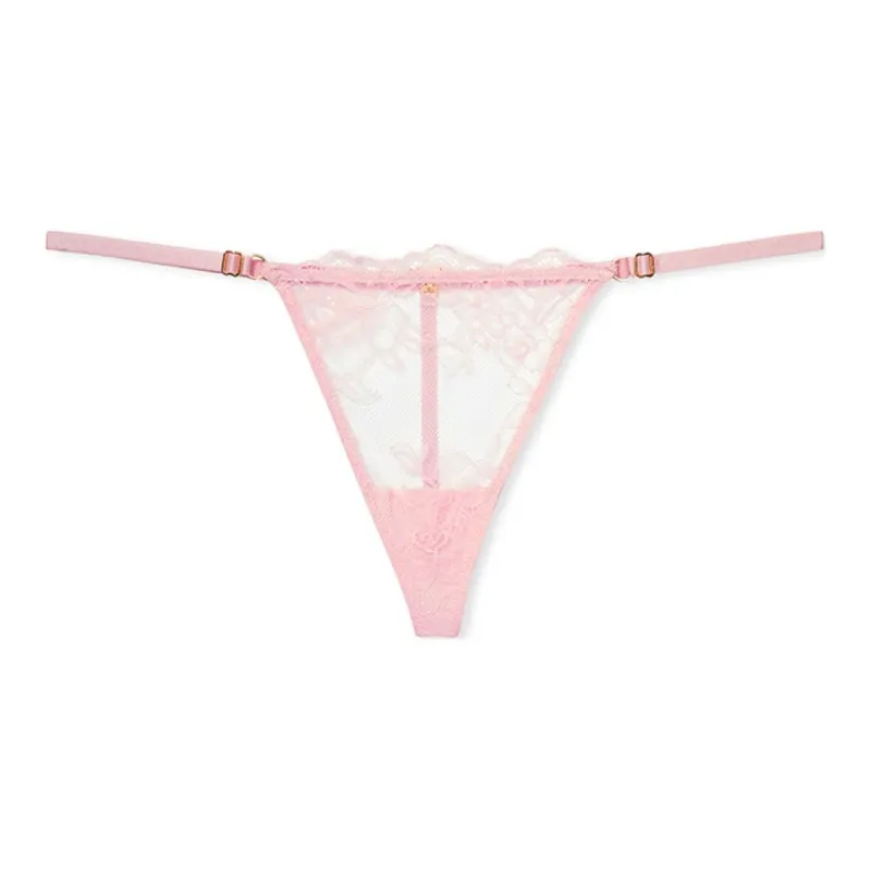 Victoria's Secret VERY SEXY Underpants Women's 1 Pack Pink-0