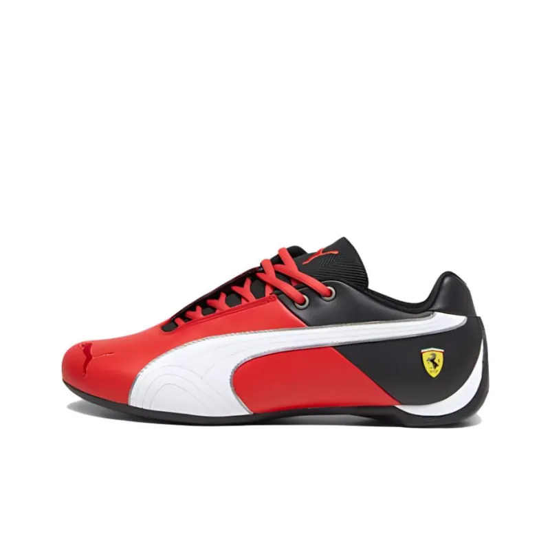 PUMA Scuderia Ferrari X Future Cat Og 'Rosso Corsa Black'-0
