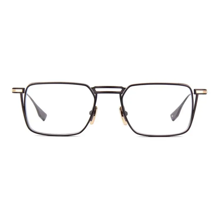 DITA Aviator Eyeglass Frames Unisex Black-1
