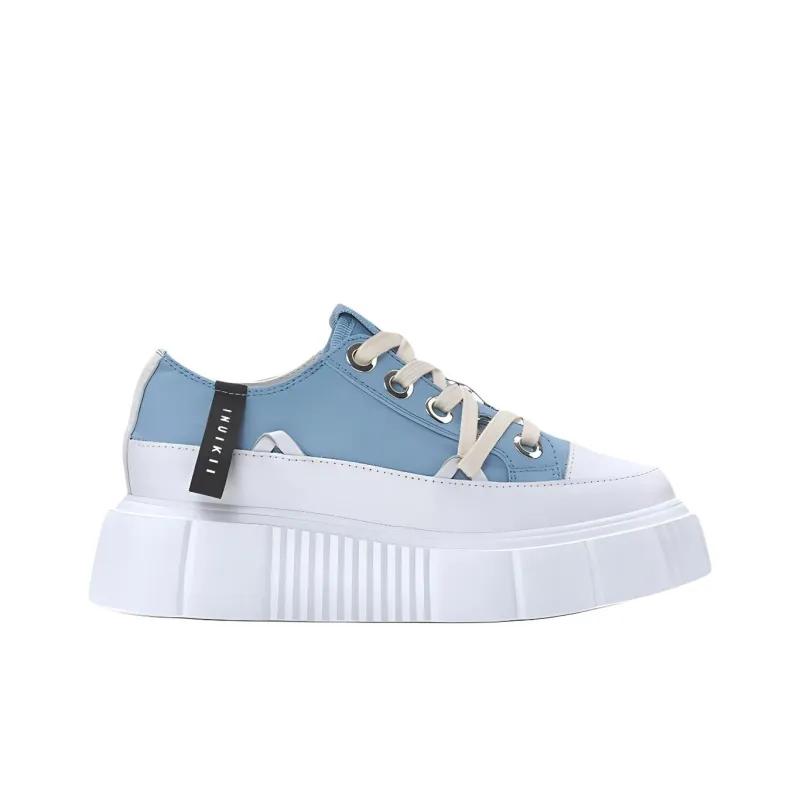 Inuikii Matilda Canvas Sneakers-1