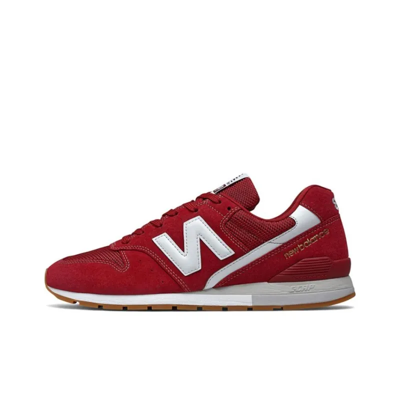 New Balance 996 Scarlet-0