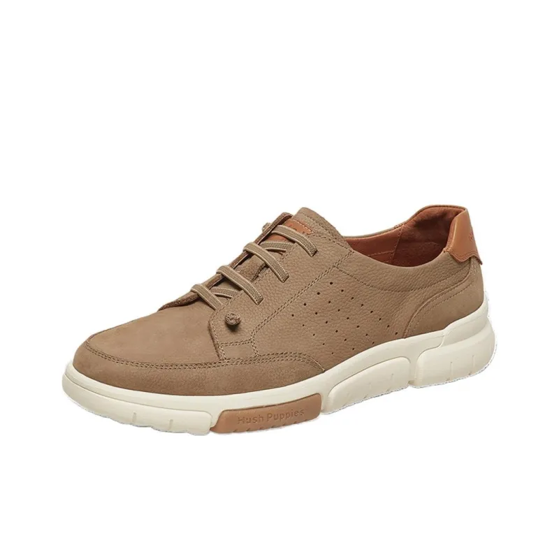 Hush Puppies Low-Top Skateboard Shoes Men's-0