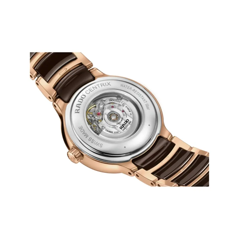 RADO Women's Crystal Collection Watch-3