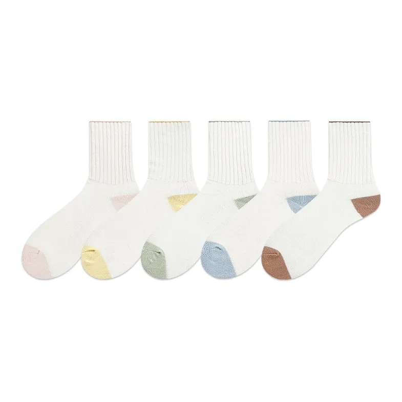 NGP Mid Calf Socks Women's 5 Pack-0