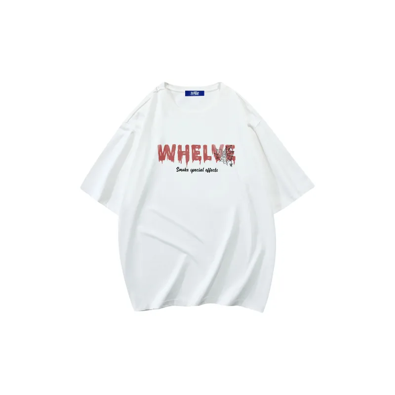 WHELVE T Shirts Unisex-4