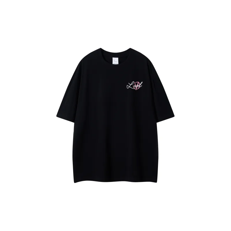 LEVEL T Shirts Unisex-1