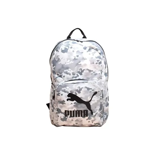 PUMA Backpacks Camouflage