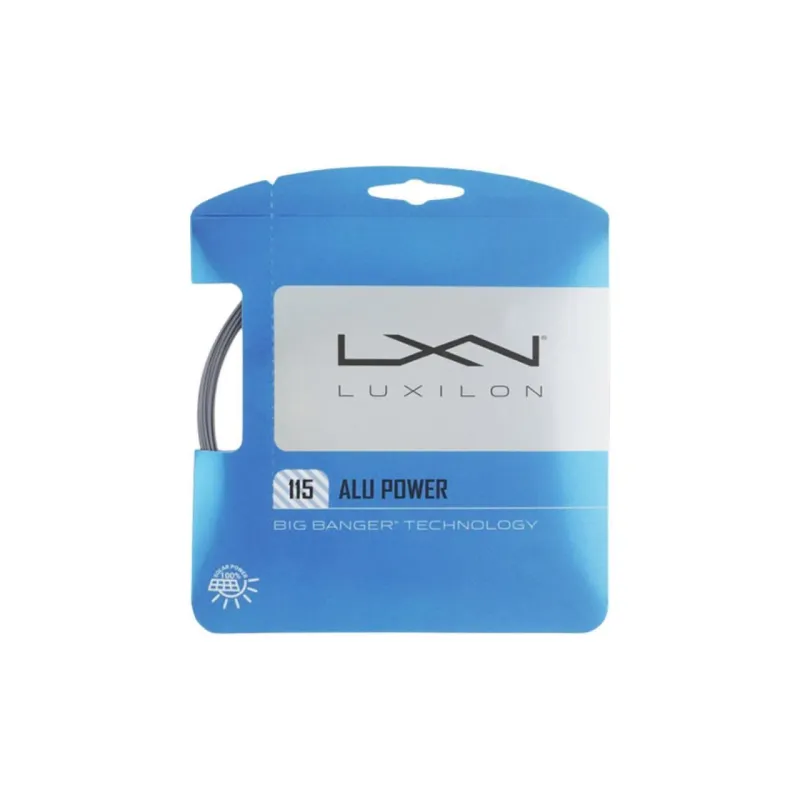 Wilson Tennis Racket Strings Polyester-8
