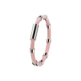 Eight-Loop Negative Ion Energy Balance Sports Bracelet-Pink