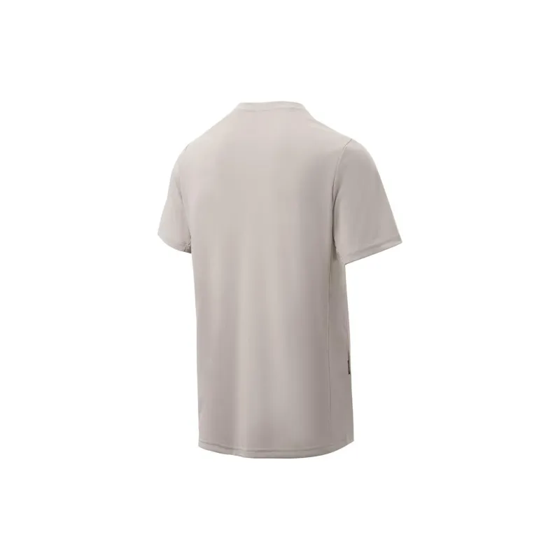 Adidas T Shirts Unisex Gray-1