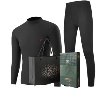 SEPTWOLVES Thermal Set Men's Gift Box Set