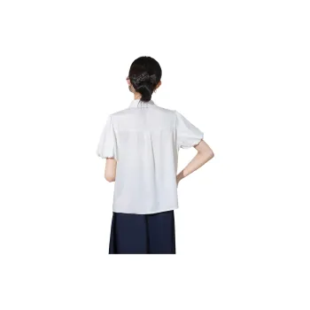 SMEN Shirts Women's White