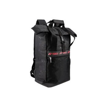 YONEX Badminton Racket Bags 1 Pack Sporty Style Backpack Unisex Independent Shoe Compartment With Front Storage Pocket