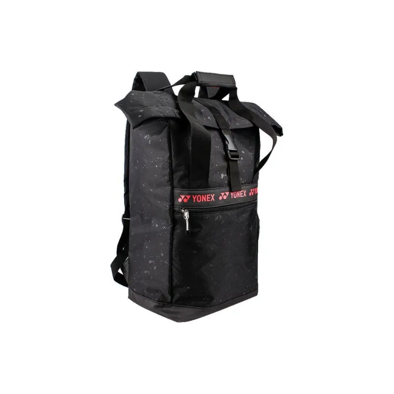 YONEX Badminton Racket Bags 1 Pack Sporty Style Backpack Unisex Independent Shoe Compartment With Front Storage Pocket-0