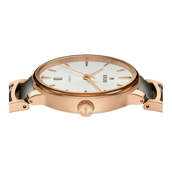 RADO Men Crystal Collection Watch-4