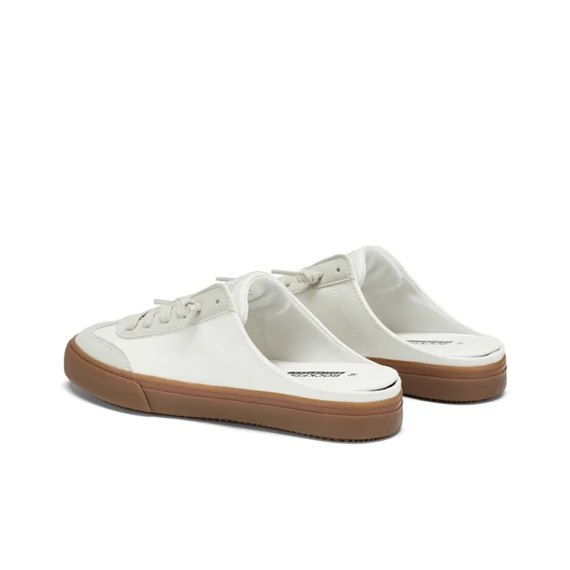 Rockfish 901 Collection Canvas Shoes Women's Low Top Gray-3