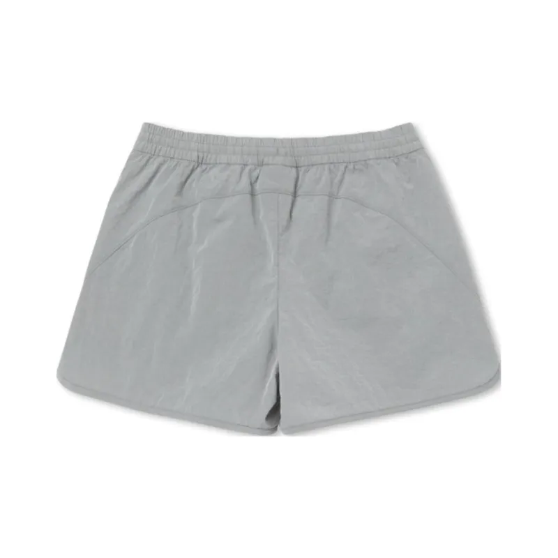 NERDY Casual Shorts Women's Silver-1
