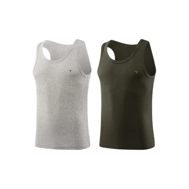 SEVEN Men Undershirts-2