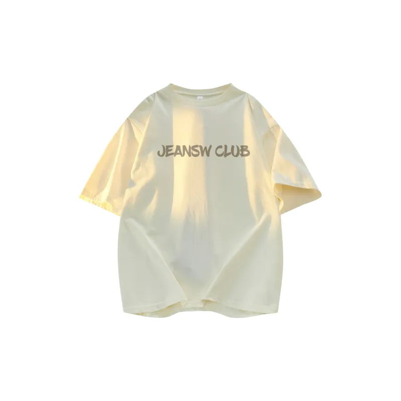 JEANSWEST CLUB x DALISIRIZHI LIANMINGKUAN T Shirt Unisex-22