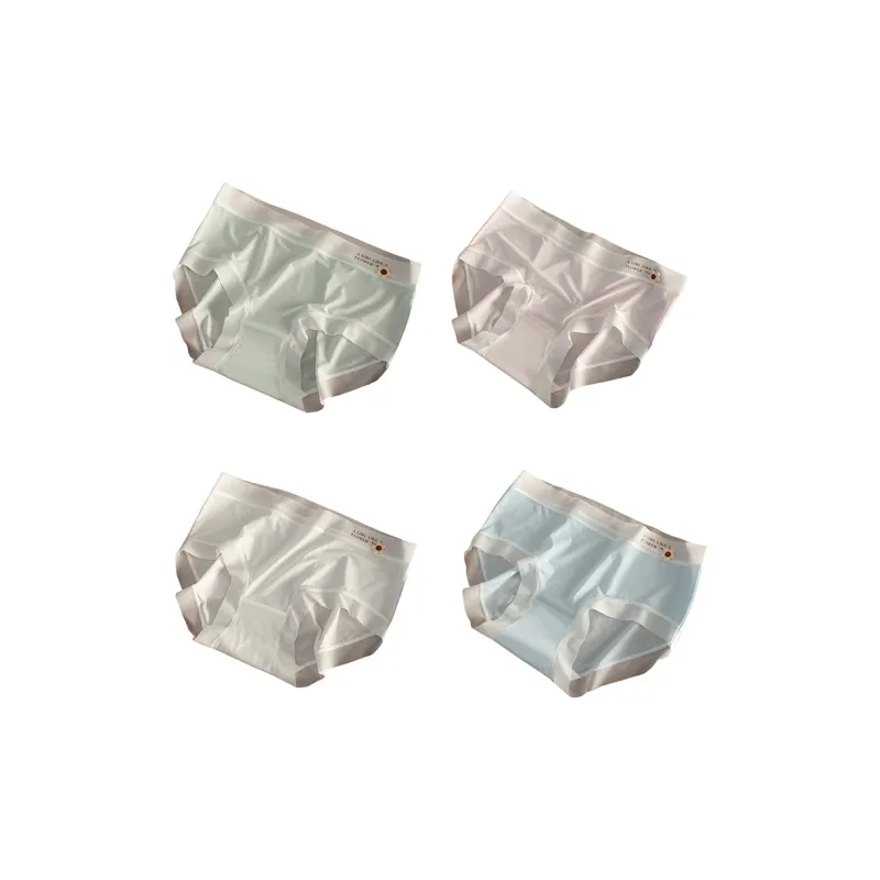 Flowers In Water Underpants Women's-17