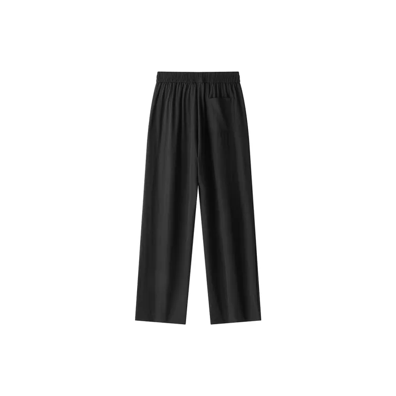 Qnxeey Casual Pants Unisex-1