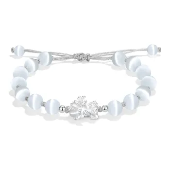 Master Kim Obsidian Bracelets Unisex