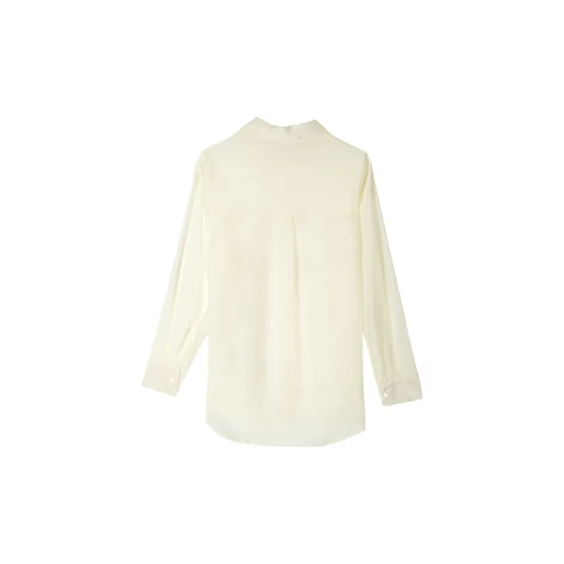 THE SEA LIFE Shirt Women's Cloud White-1