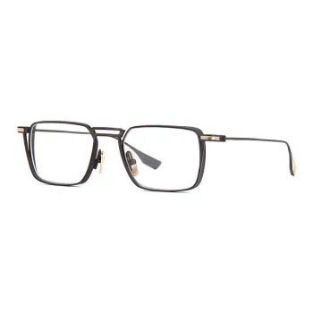 DITA   Aviator Eyeglass Frames Unisex Black