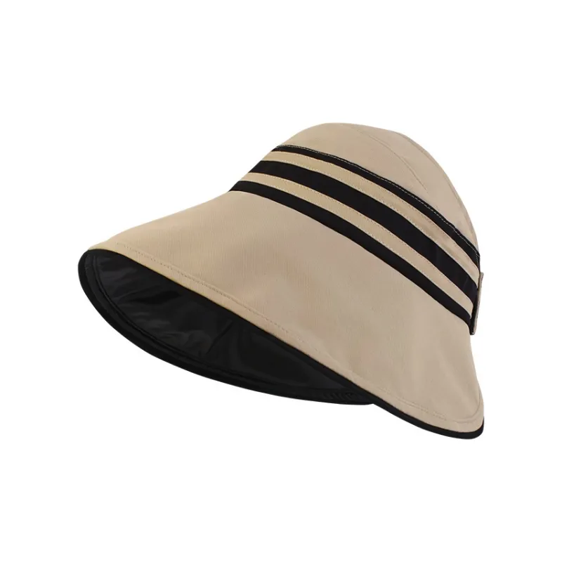 WODONBLE Polyester Sun Protection Hats Women's-1