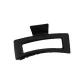 Wide Rectangular[Black]