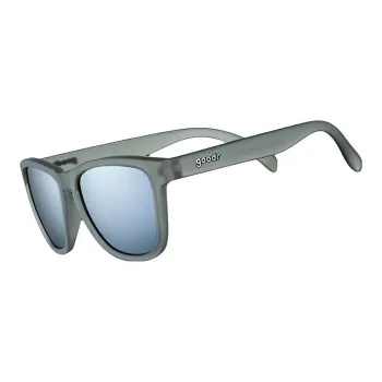 Goodr - Square Sunglasses Men's Gray