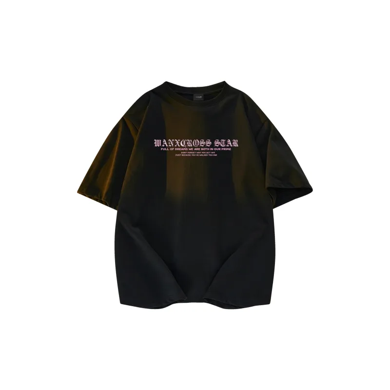 WANX T Shirts Unisex-1