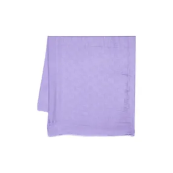 Elisabetta Franchi Shawls Women's Purple