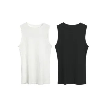 Red Bean Tank Top Women's 2 Pack
