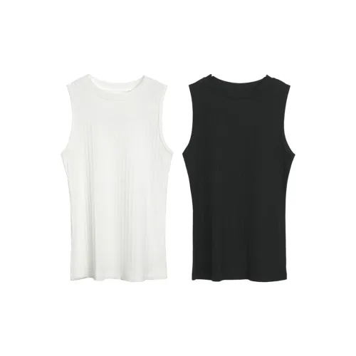 Red Bean Tank Top Women's 2 Pack