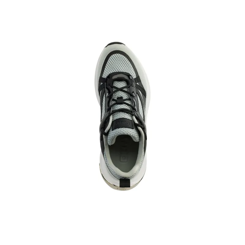 DKNY JUNA Low-Top Casual Shoes Women's Gray-3