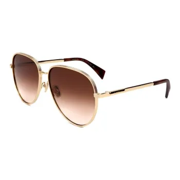 Lanvin Aviator Frame Sunglasses