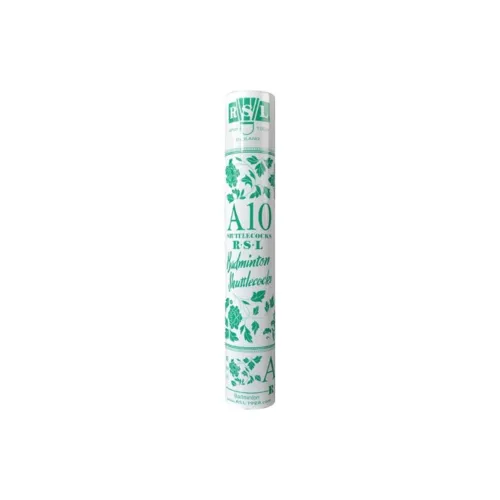 RSL Shuttlecocks 12 Pack Unisex
