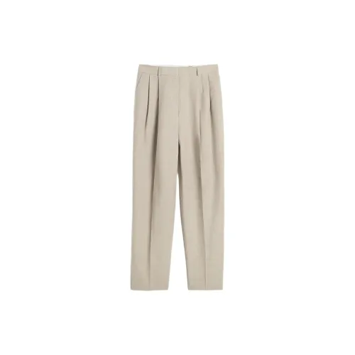 TOTEME Pleat detail Tapered Trousers