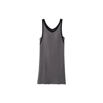 MADALLO Nightgown Women's Dark Gray