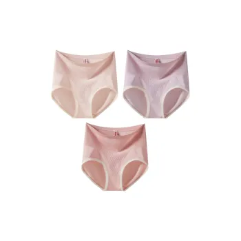 H YXIANG Underpants Women's 3 Pack