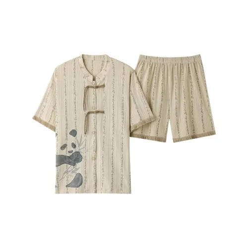 CHUDUAN Women's Pajama Sets