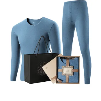 SEPTWOLVES Thermal Set Men's Gift Box Set