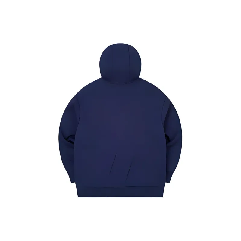 361° Basketball Collection Sweatshirt Men's Serene Dark Blue-1