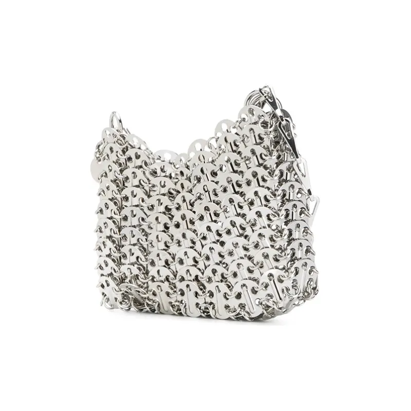 Rabanne Iconic 1969 Nano Shoulder Bag-1