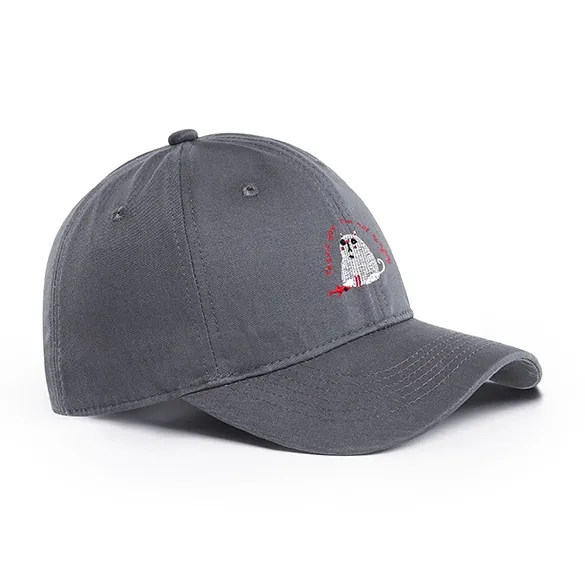 FUO Cotton Baseball Caps Unisex-7
